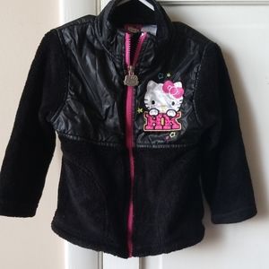 Hello Kitty toddler jacket
